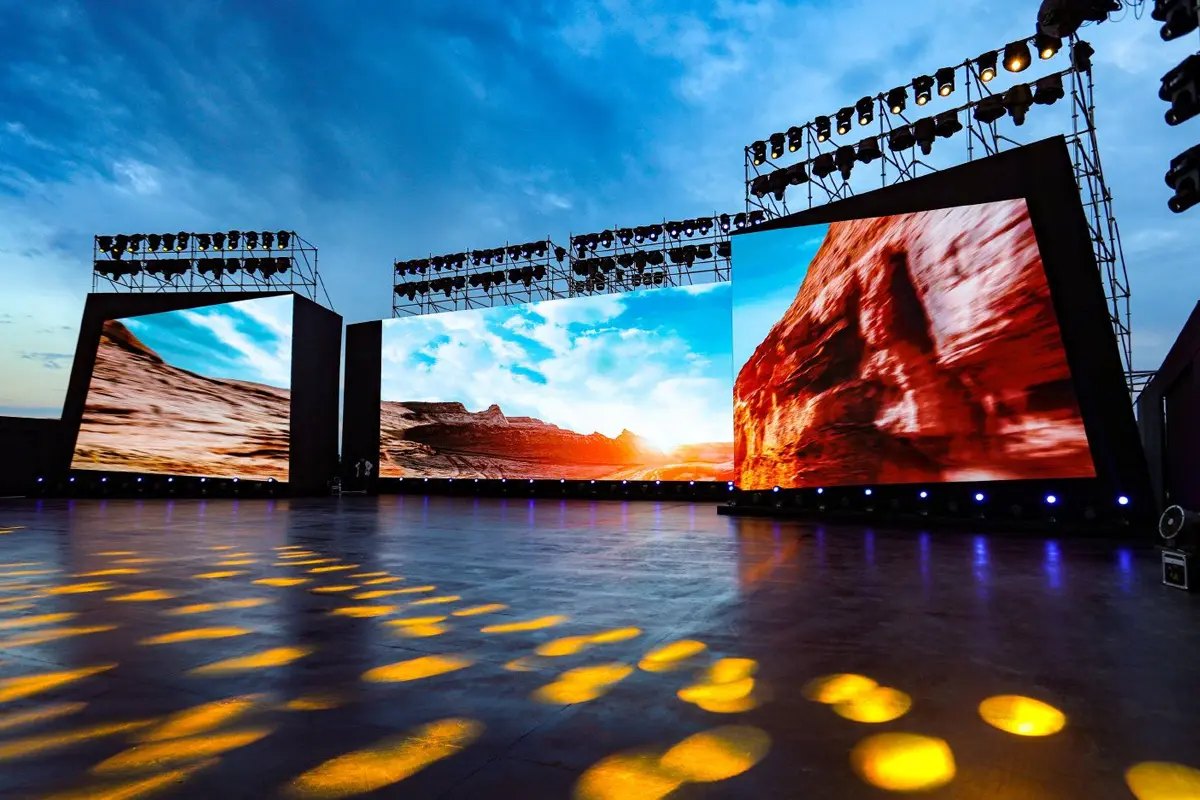 What You Need to Know Before Hiring Event Rental LED Screen